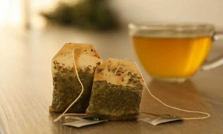 New study reveals tea bags release billions of microplastics into water - Island Wellness Tea
