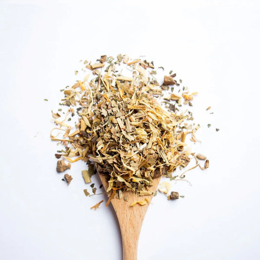 Costal Complexion Skincare Boosting Tea from Island Wellness Tea