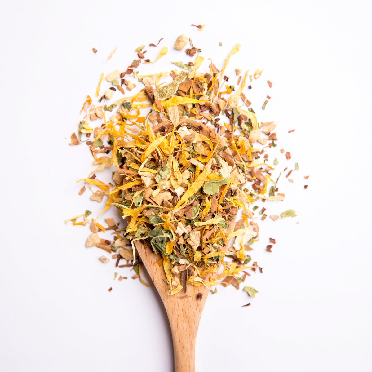 Ginger Tea for Gut Health from Island Wellness Tea