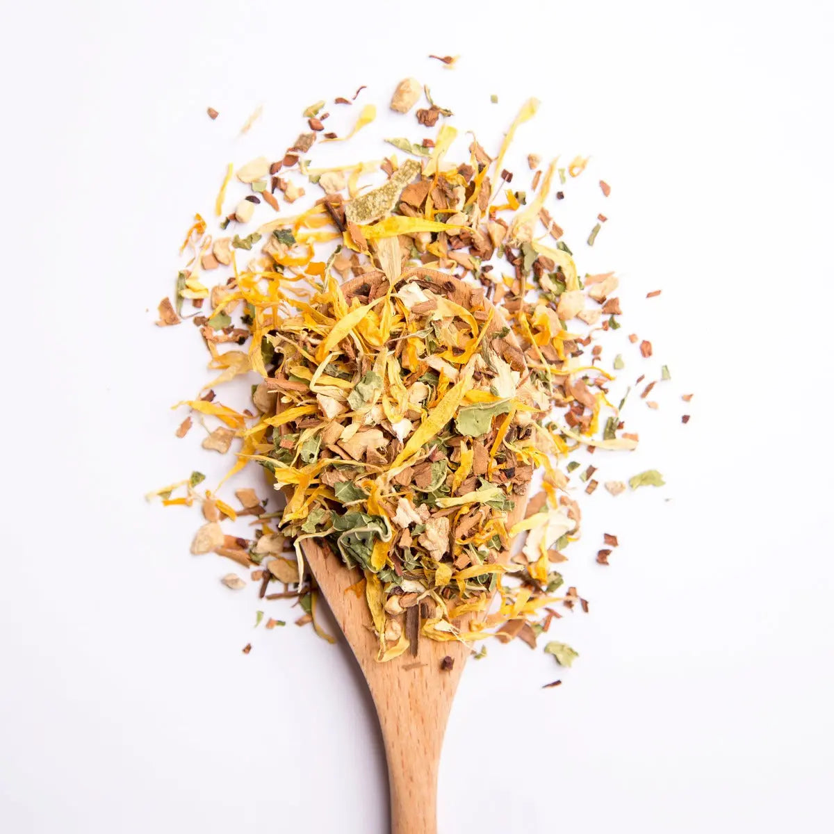 Ginger Tea for Gut Health from Island Wellness Tea