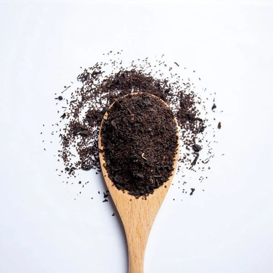 Organic Black Tea from Island Wellness Tea