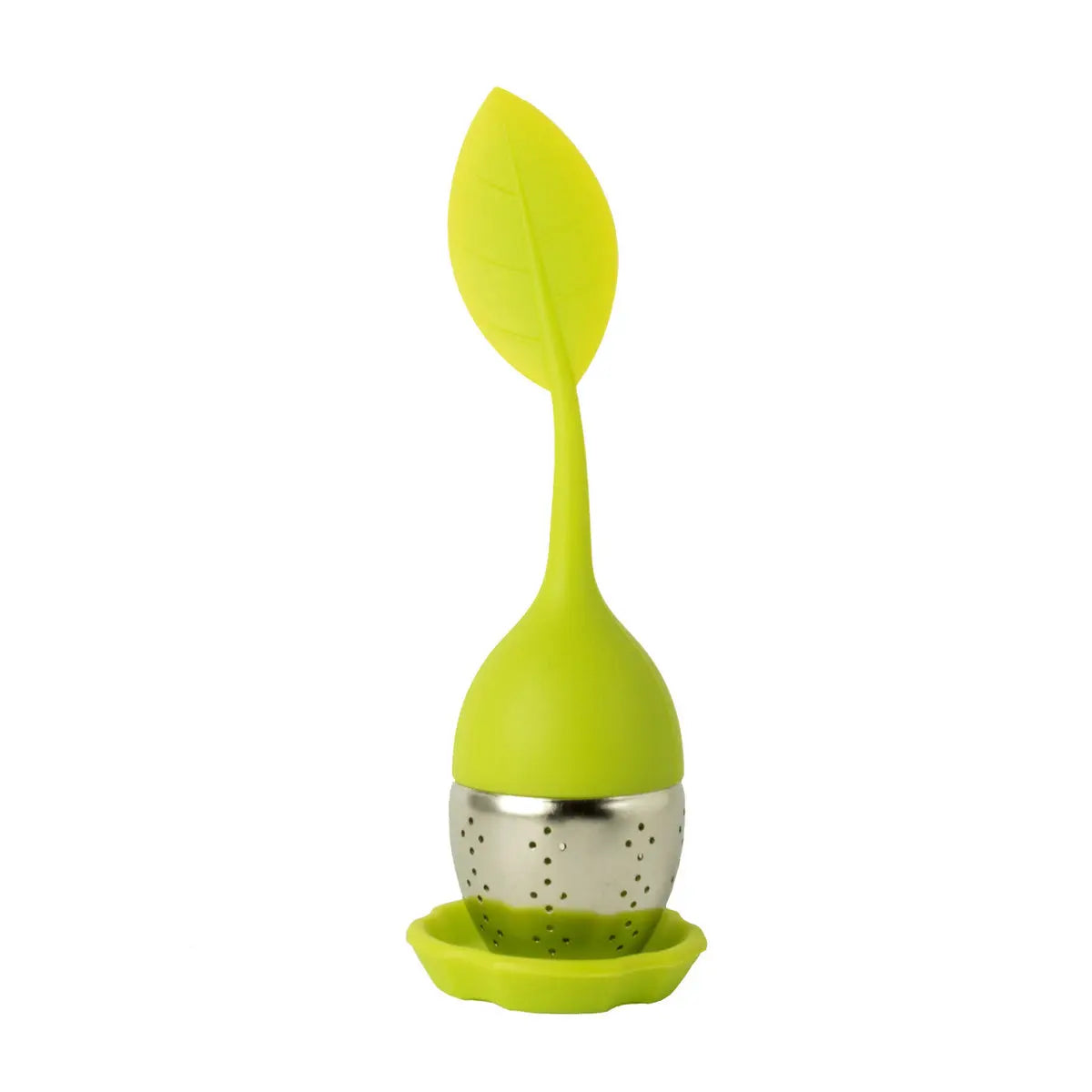 Green Leaf Tea Strainer from Island Wellness Tea