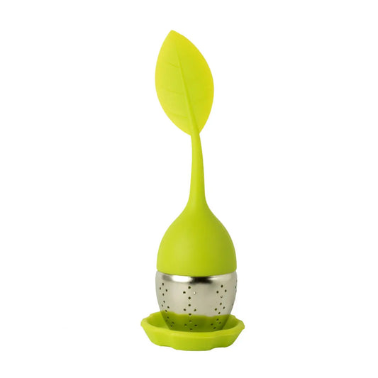 Green Leaf Tea Strainer from Island Wellness Tea