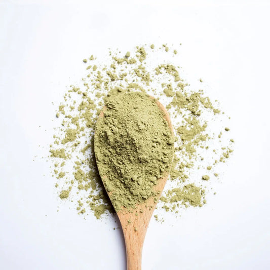 Organic Matcha Tea from Island Wellness Tea