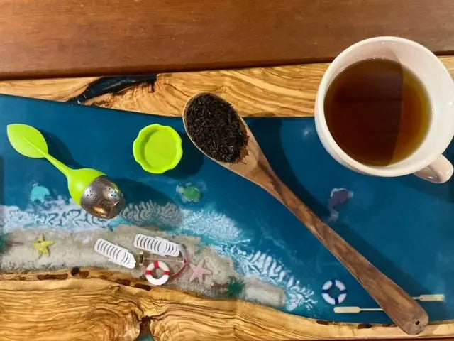 Coastal Brew Combo Island Wellness Tea