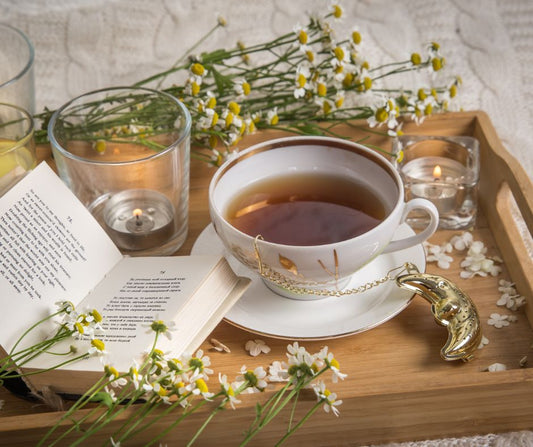 The Island Wellness Tea Experience: Pairing Our Teas with Your Daily Rituals