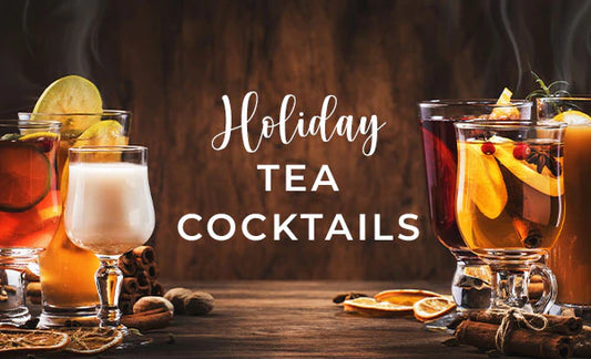Discover the perfect Blend: Island Wellness Tea Cocktail