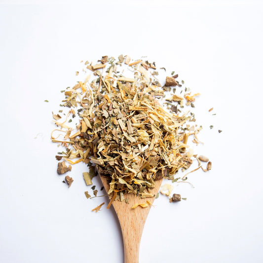 Costal Complexion Skincare Boosting Tea from Island Wellness Tea