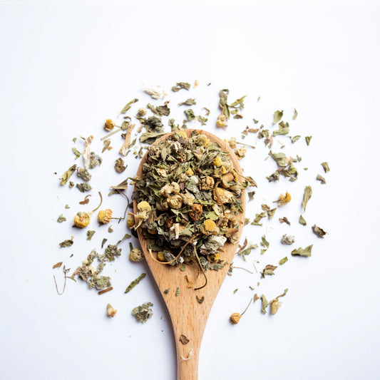 Island Digest Blend Tea for Gut Health from Island Wellness Tea
