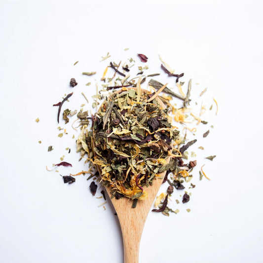 Tropic Slender Detox Cleanse Tea from Island Wellness Tea